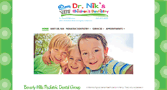 Desktop Screenshot of doctornik.com
